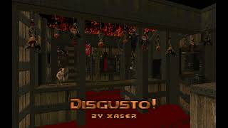 Disgusto  Legacy of Rust OST  E2M5 Custom Doom Music [upl. by Ahseikram]