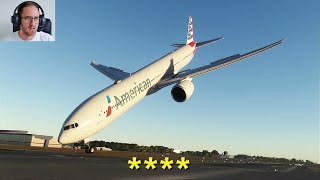 Expect the Unexpected in Microsoft Flight Simulator [upl. by Pincas]