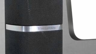 Stereo Design BampW Bowers amp Wilkins MM1 Computer Speakers in HD [upl. by Aarika853]