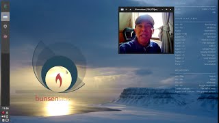 BunsenLabs Experimenta la libertad de una distro Debian con Openbox [upl. by Ecnaiva]