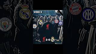 Liverpool 👨🏻‍🍳 shortvideo edit football championsleague [upl. by Einahpts]