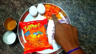 Yippee Masala Noodles யை இப்படி செய்து அசத்துங்க  EGG Yippee MASALA NOODLES  NOODLES [upl. by Syverson934]