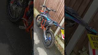 KTM 85cc Road Legal…ktm bikelife ktm85 offroad crosser dirtbike 2stroke rider wheelie [upl. by Briny]