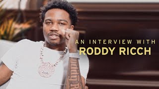 Roddy Ricchs Steady Incline The FADER Interview [upl. by Hanahs215]