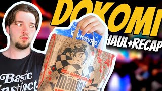 DOKOMI HAUL  RECAP⛩️ Meine Dokomi 2024 [upl. by Mountfort]