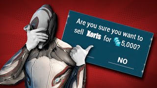 THESE Warframe Mistakes DOOM your entire Account [upl. by Burd856]