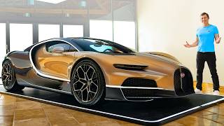 New 1800hp Bugatti Unveiled [upl. by Emearg]