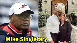 Mike Singletary  10 Things You Didnt Know About Mike Singletary [upl. by Odille988]