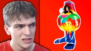 My First Reaction to Volta by Björk [upl. by Otreblide]