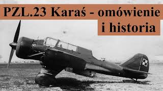 PZL23 Karaś  omówienie i historia [upl. by Eilata936]