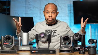 The BEST PTZ Camera 10 Tips For Choosing The Right Camera [upl. by Ettennad]