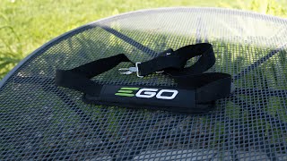 EGO Shoulder Strap Review [upl. by Noside]