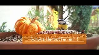 Schöne Herbstferien [upl. by Almena]