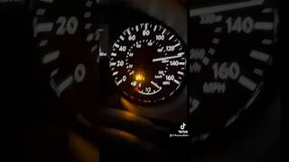 v6 Altima 105135 mph pull  Top End Acceleration 2016 Nissan Altima 35 SL [upl. by Noyahs]