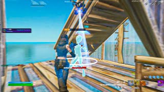 ICY GIRL 🧊 Fortnite Montage [upl. by Nylleoj]