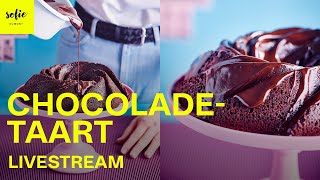 Chocoladetaart  Sofie Dumont  Livestream [upl. by Bibby114]