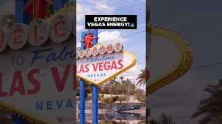 Experience Las Vegas Energy travel germanytravelguide travelitinerary [upl. by Ntsyrk]