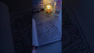 cute ghost coloring book [upl. by Benil938]