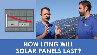 Solar Panel Degradation Explained [upl. by Faus]