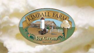 KIMBALL FARM ICE CREAM [upl. by Halliday]