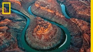 Chasing Rivers Part 1 The Colorado  Nat Geo Live [upl. by Atima287]