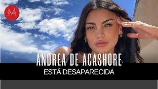 Reporta desaparición de Andrea ex integrante de Acapulco Shore ¿qué se sabe sobre su caso [upl. by Dor768]