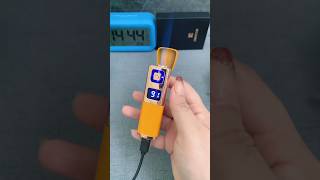 Charging lighter foryou lighter fypage fypシ゚viral fypシ゚ fyp fypyoutube shorts newtech [upl. by Murdock]