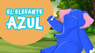 🐘🌟 El Elefante Amistoso 🌟🐘 Cuento Infantil con Valores [upl. by Fidelia932]