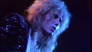 Whitesnake  Still Of The Night Live On Tour 198788 Official Live Video [upl. by Krista]