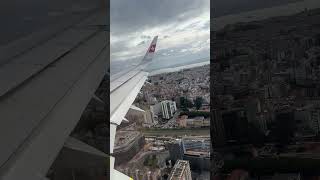 Landing at Lisbon Airport  October 2024 [upl. by Sallie]