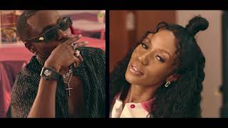 Roberto  Loving ft Vinka Official Video [upl. by Brendin711]