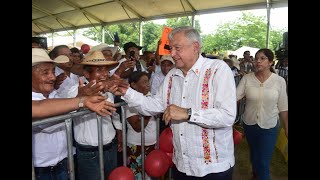 Programas para el Bienestar desde Tamazunchale San Luis Potosí [upl. by Towrey792]