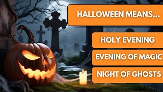 Will You Be the Master of This Halloween Quiz Game [upl. by Michon]