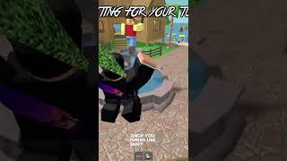 How to SPEED GLITCH in 2024 Roblox Murder Mystery 2 MM2  StepbyStep Tutorial shorts [upl. by Ohcirej]