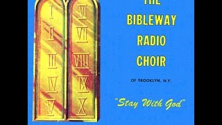 quotTheres Not a Friendquot 1976 Bibleway Radio Choir [upl. by Guido576]