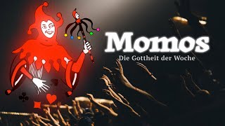 1384 Gottheit der Sendung Momos [upl. by Elitnahc]