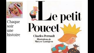 LE PETIT POUCETCharles PerraultYOUTUBEConte audio lecture CharlesPerrault ogre [upl. by Payson295]