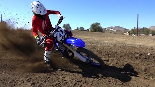 Broc Tickle  Yamaha YZ125 Raw [upl. by Nawad81]