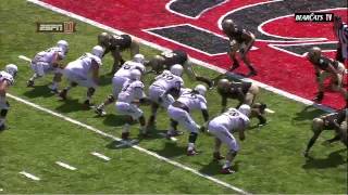 Cincinnati vs Purdue Highlights Courtesy ESPN [upl. by Keiryt771]