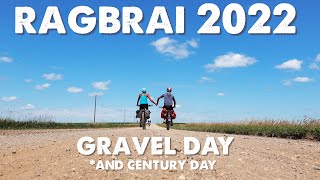 Dreamy Iowa GravelRAGBRAI DAY 3 amp 42022 [upl. by Best]