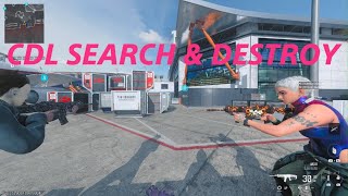 TERMINAL CDL SEARCH AND DESTROY RANKED Call of Duty Modern Warfare III [upl. by Anehc]