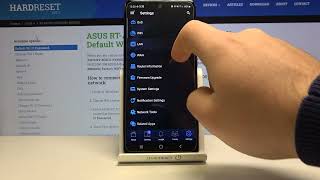 How to Update ASUS RTAC51 Router  Install Latest Security Patch through ASUS Router App [upl. by Gunner523]