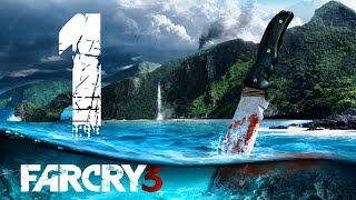 FAR CRY 3  Gameplay Español  Capitulo 1 Una isla increible [upl. by Naihr]