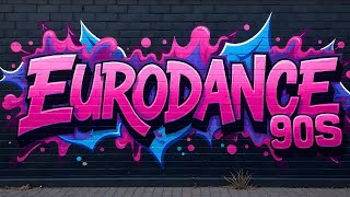 Best Eurodance Hits ♫ New Party Eurodance ♫ Music 2025 Best 90s Cover Hits Mix ♫ [upl. by Nafets85]