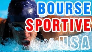 Bourse Sportive USA  Natation en Université aux EtatsUnis [upl. by Tiny578]