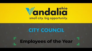 Monday January 1 2024  Focus Vandalia  Employees of the Year [upl. by Erleena]