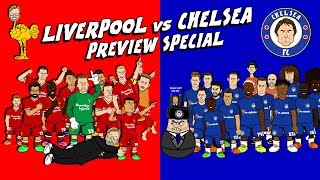 🔴LIVERPOOL vs CHELSEA🔵 Preview Special 2017 [upl. by Calvert590]