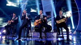 Spandau Ballet  True  Live 2009 [upl. by Inanaup]