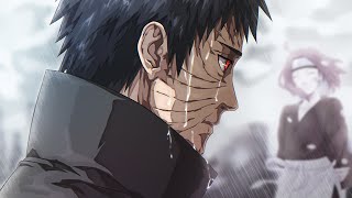 Obito AMV  In the End [upl. by Eiznik861]