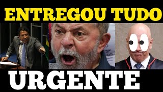 SENADOR MAGNO MALTA ENTREGOU RODRIGO PACHECO E COBROU ATITUDE URGENTE CONTRA LULA E STF [upl. by Damick]